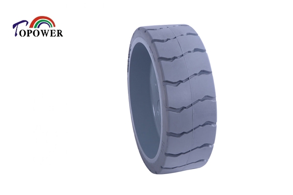 浙江剪叉式高空作业平台车轮15x5