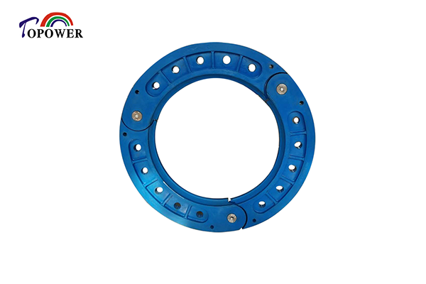 浙江防弹、防爆轮胎支撑体