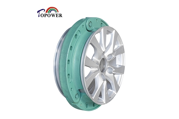 浙江防弹防爆轮胎支撑体用于危险品车，校车、越野车、SUV等大型车辆