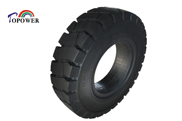 港口重型车辆实心胎11.00-20